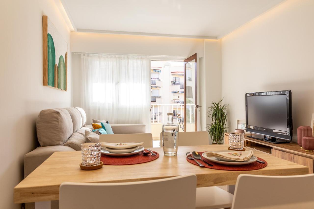 Apartament Windmill Marbella Zewnętrze zdjęcie