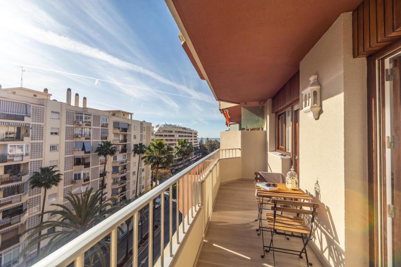 Apartament Windmill Marbella Zewnętrze zdjęcie