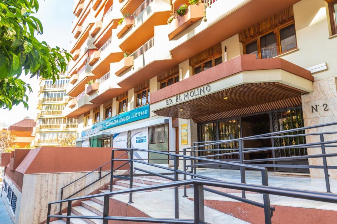 Apartament Windmill Marbella Zewnętrze zdjęcie