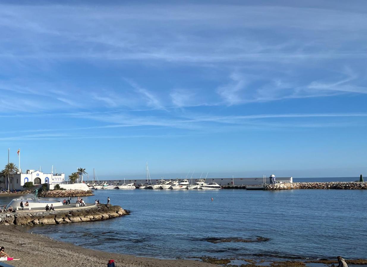 Apartament Windmill Marbella Zewnętrze zdjęcie